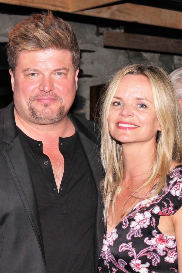 Photo Coverage: JEKYLL & HYDE Cast Members Reunite to Celebrate 20 Years!  Image