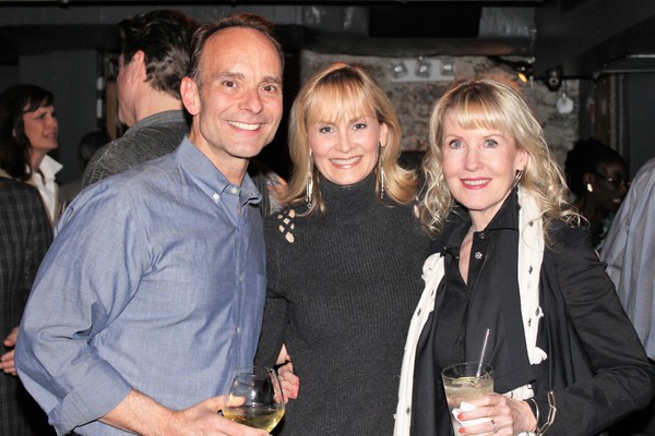 Photo Coverage: JEKYLL & HYDE Cast Members Reunite to Celebrate 20 Years! 