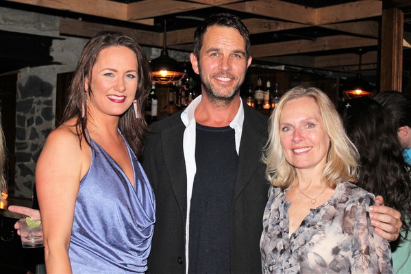 Photo Coverage: JEKYLL & HYDE Cast Members Reunite to Celebrate 20 Years! Image