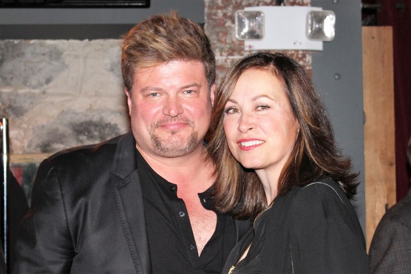 Photo Coverage: JEKYLL & HYDE Cast Members Reunite to Celebrate 20 Years! Image