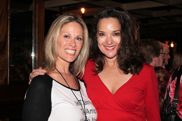 Photo Coverage: JEKYLL & HYDE Cast Members Reunite to Celebrate 20 Years! Image