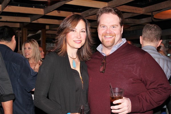 Photo Coverage: JEKYLL & HYDE Cast Members Reunite to Celebrate 20 Years! 