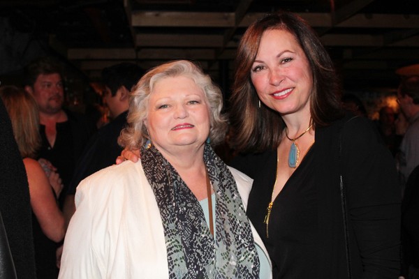 Photo Coverage: JEKYLL & HYDE Cast Members Reunite to Celebrate 20 Years! Image