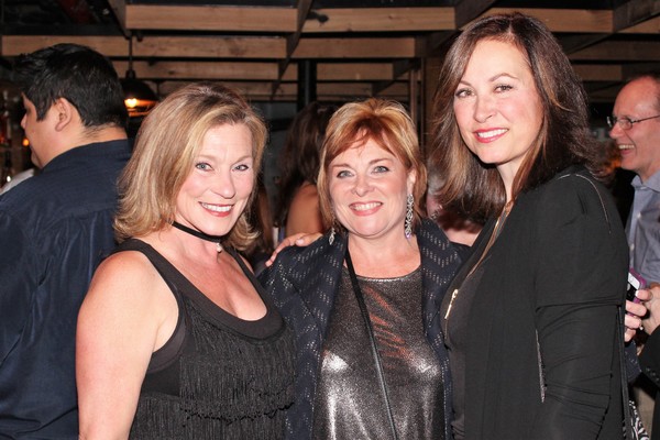 Photo Coverage: JEKYLL & HYDE Cast Members Reunite to Celebrate 20 Years! Image
