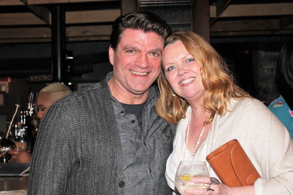 Photo Coverage: JEKYLL & HYDE Cast Members Reunite to Celebrate 20 Years! Image