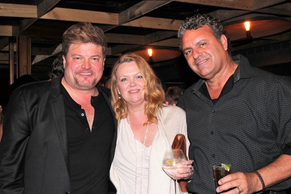 Photo Coverage: JEKYLL & HYDE Cast Members Reunite to Celebrate 20 Years! 