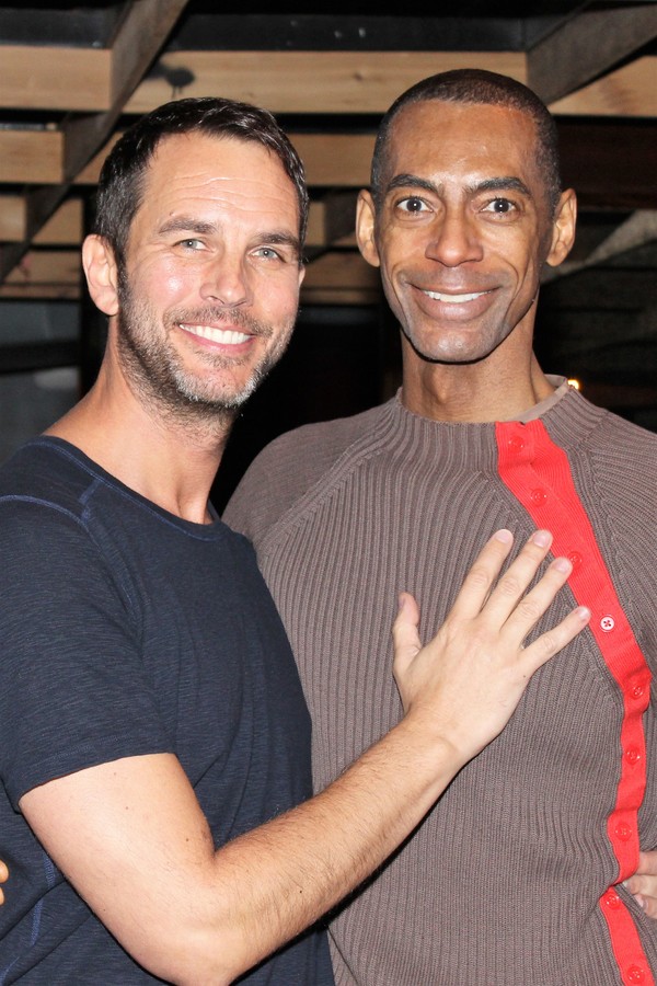 Photo Coverage: JEKYLL & HYDE Cast Members Reunite to Celebrate 20 Years! Image