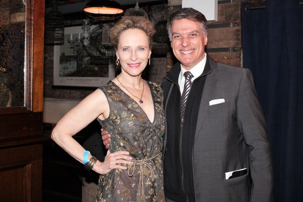 Photo Coverage: JEKYLL & HYDE Cast Members Reunite to Celebrate 20 Years! 