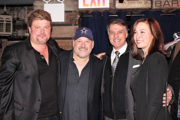 Photo Coverage: JEKYLL & HYDE Cast Members Reunite to Celebrate 20 Years! Image