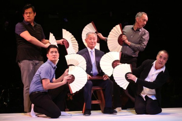 Review: John Doyle Cuts PACIFIC OVERTURES Down To Prelude Size Image