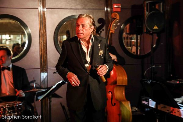 Photo Coverage: Gianni Russo And Band Hit Big At Le Cirque Image