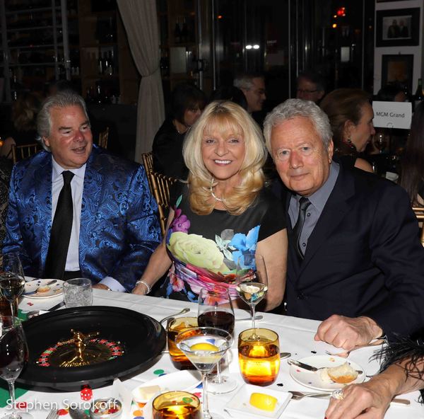 Photo Coverage: Gianni Russo And Band Hit Big At Le Cirque Image