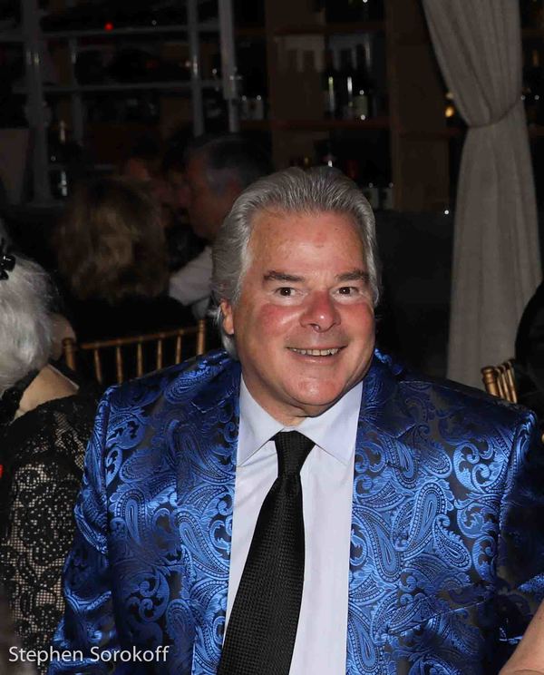 Photo Coverage: Gianni Russo And Band Hit Big At Le Cirque Image
