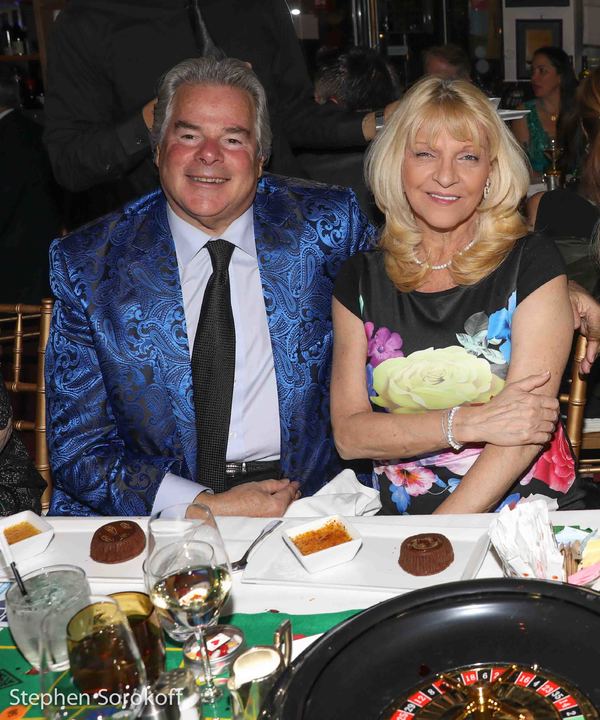 Photo Coverage: Gianni Russo And Band Hit Big At Le Cirque Image