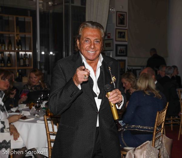 Photo Coverage: Gianni Russo And Band Hit Big At Le Cirque 