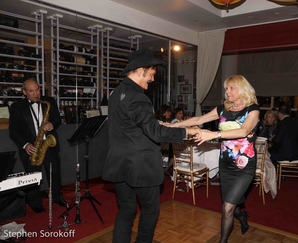 Photo Coverage: Gianni Russo And Band Hit Big At Le Cirque Image
