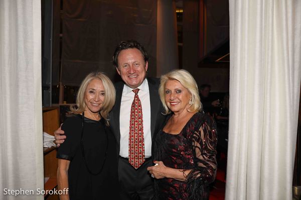 Photo Coverage: Gianni Russo And Band Hit Big At Le Cirque Image