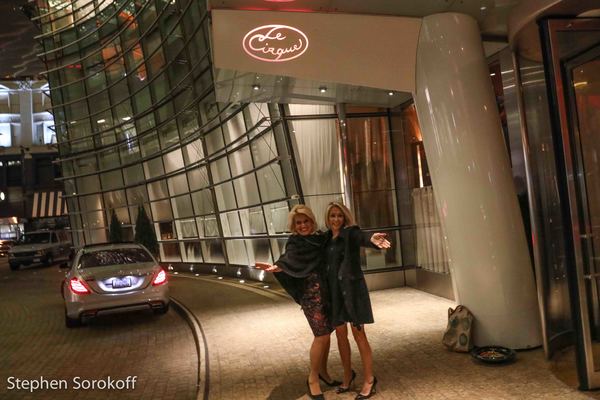 Photo Coverage: Gianni Russo And Band Hit Big At Le Cirque Image