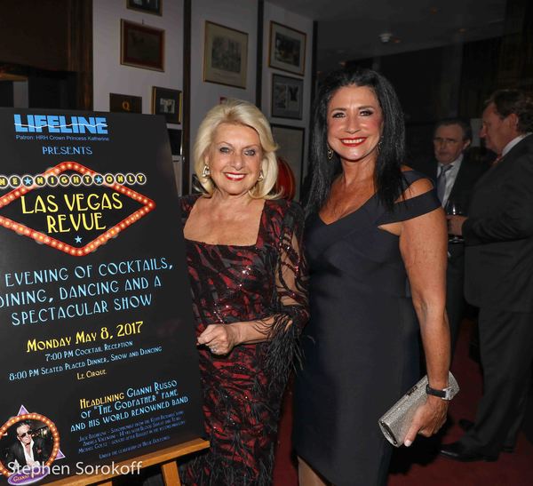 Photo Coverage: Gianni Russo And Band Hit Big At Le Cirque Image