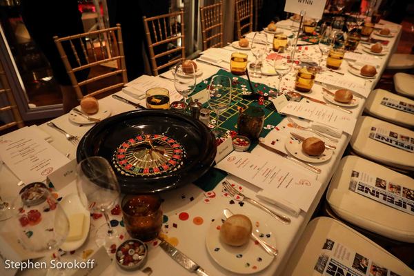 Photo Coverage: Gianni Russo And Band Hit Big At Le Cirque Image