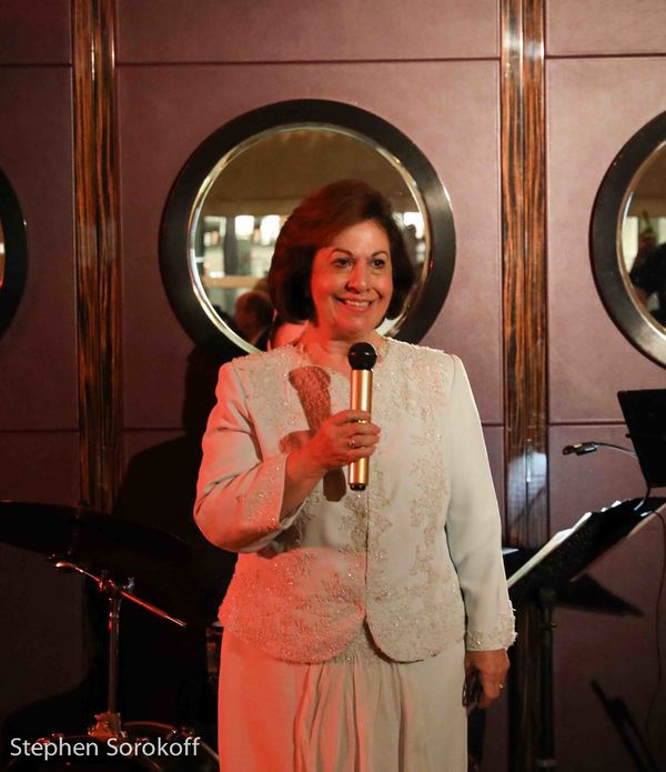 Photo Coverage: Gianni Russo And Band Hit Big At Le Cirque 