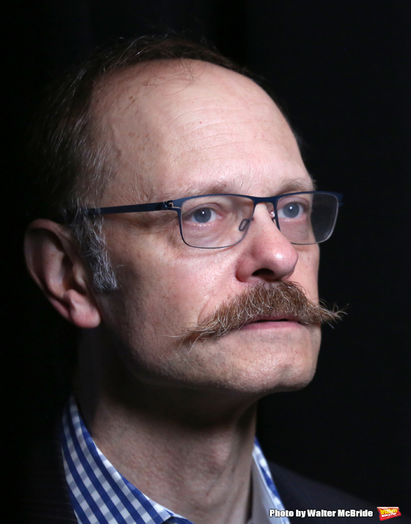 Photo Coverage: Meet the Tony Nominees - HELLO, DOLLY!'s David Hyde Pierce Image