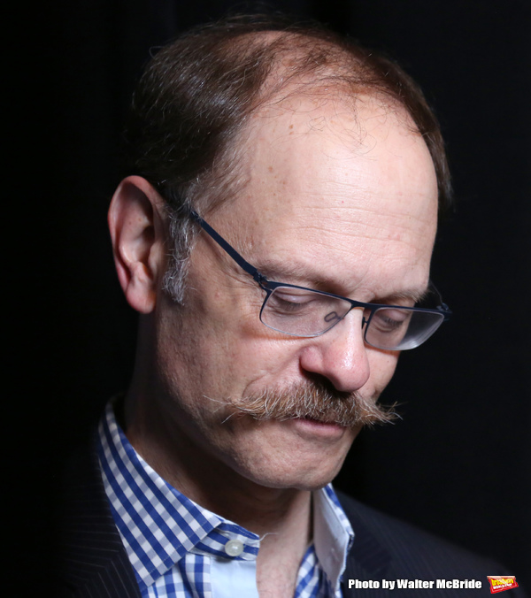 Photo Coverage: Meet the Tony Nominees - HELLO, DOLLY!'s David Hyde Pierce Image