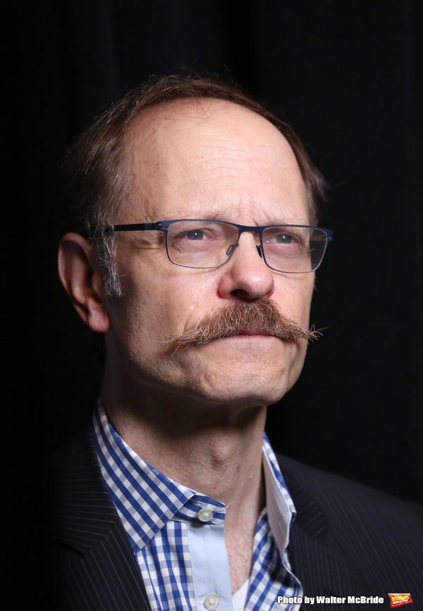 Photo Coverage: Meet the Tony Nominees - HELLO, DOLLY!'s David Hyde Pierce Image
