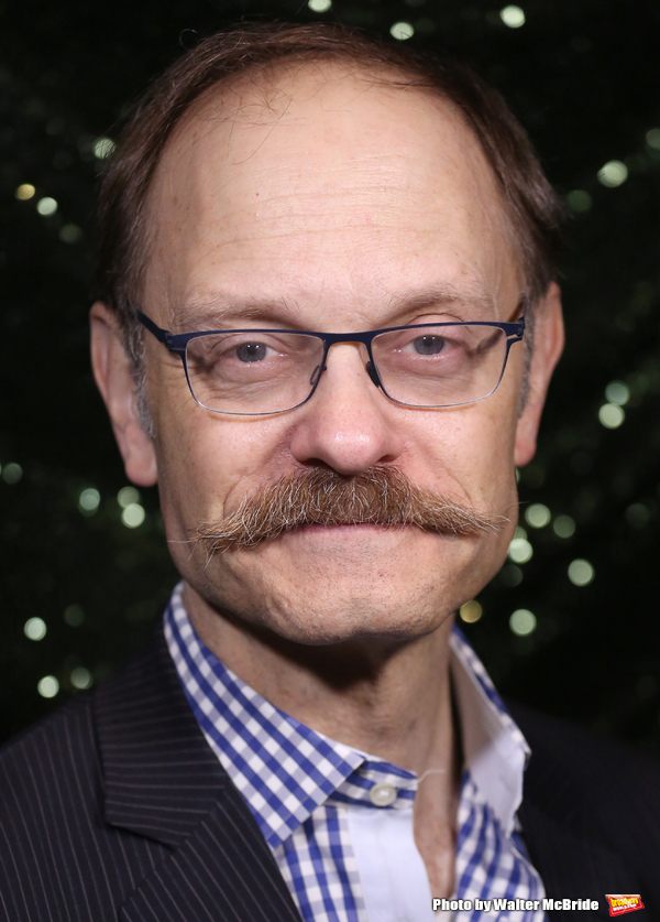 Photo Coverage: Meet the Tony Nominees - HELLO, DOLLY!'s David Hyde Pierce Image