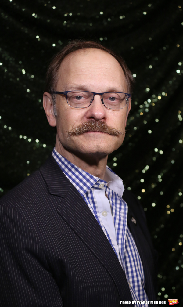 Photo Coverage: Meet the Tony Nominees - HELLO, DOLLY!'s David Hyde Pierce Image