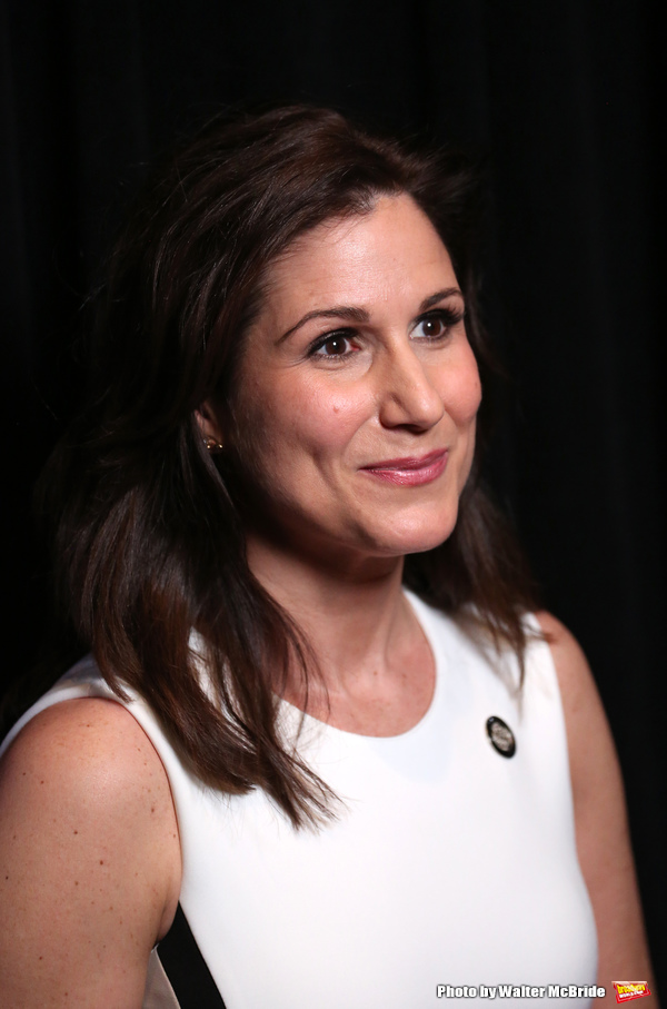 Photo Coverage: Meet the Tony Nominees - FALSETTOS' Stephanie J. Block Image