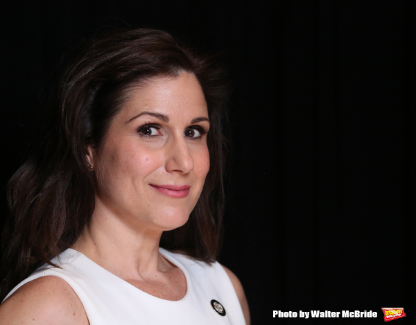 Photo Coverage: Meet the Tony Nominees - FALSETTOS' Stephanie J. Block Image