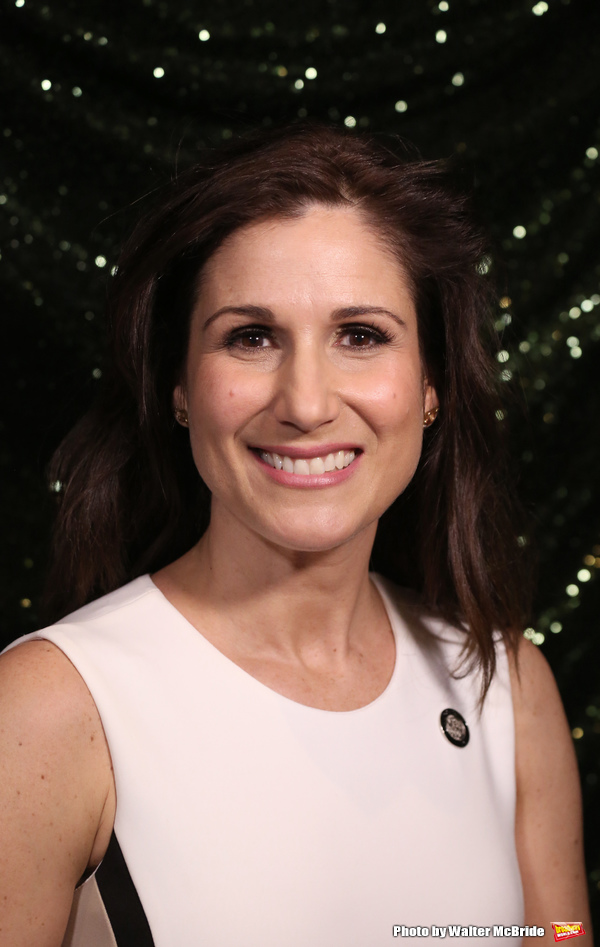 Photo Coverage: Meet the Tony Nominees - FALSETTOS' Stephanie J. Block Image
