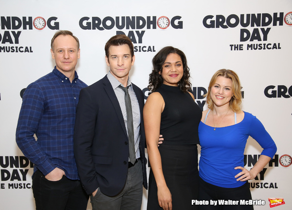 Interview: GROUNDHOG DAY's John Sanders Is Happy to Repeat Himself, Repeat Himself Image