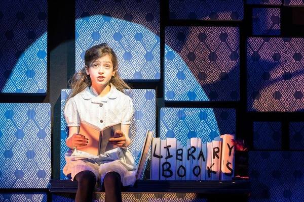 Photo Flash: Fresh Maggots! First Look at the New Cast of MATILDA Image