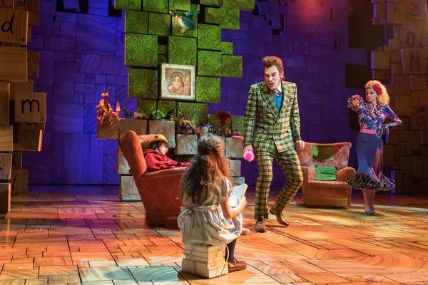 Photo Flash: Fresh Maggots! First Look at the New Cast of MATILDA Image