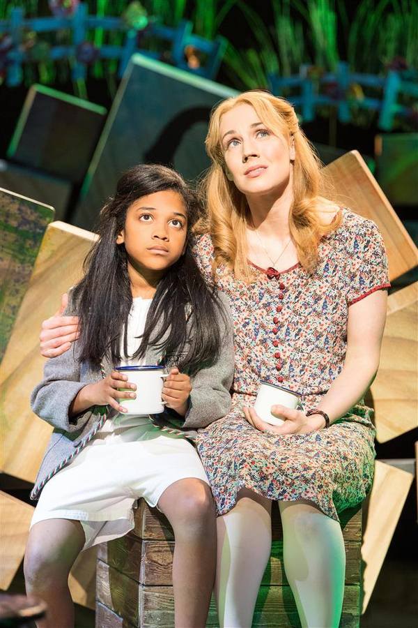 Photo Flash: Fresh Maggots! First Look at the New Cast of MATILDA Image