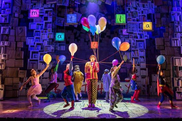 Photo Flash: Fresh Maggots! First Look at the New Cast of MATILDA Image