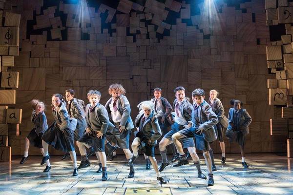 Matilda the Musical