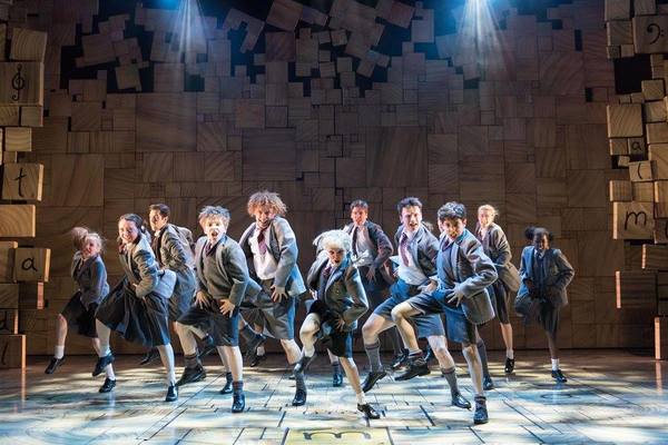 Photo Flash: Fresh Maggots! First Look at the New Cast of MATILDA Image