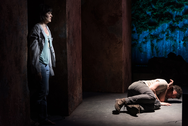 Photo Flash: First Look at SEVEN SPOTS ON THE SUN at Rattlestick Playwrights Theater Image