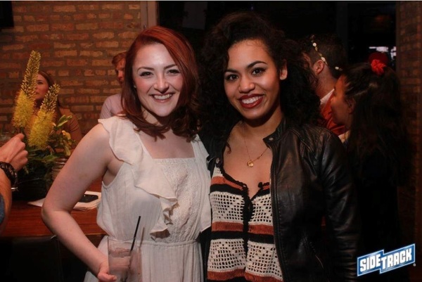 Photo Flash: RENT Cast Performs A SEASON OF LOVE BENEFIT CONCERT in Chicago Image