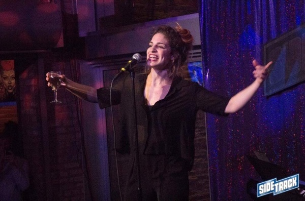 Photo Flash: RENT Cast Performs A SEASON OF LOVE BENEFIT CONCERT in Chicago Image