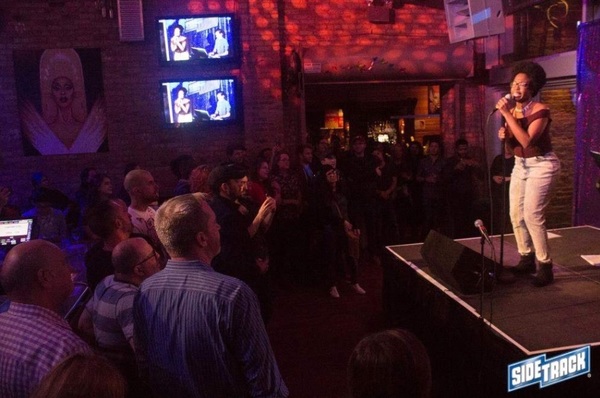 Photo Flash: RENT Cast Performs A SEASON OF LOVE BENEFIT CONCERT in Chicago Image