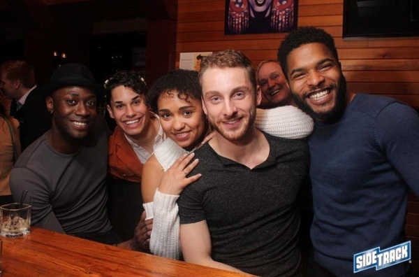 Photo Flash: RENT Cast Performs A SEASON OF LOVE BENEFIT CONCERT in Chicago 
