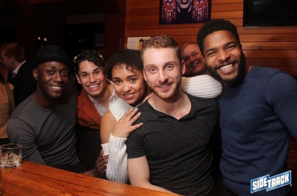 Photo Flash: RENT Cast Performs A SEASON OF LOVE BENEFIT CONCERT in Chicago Image