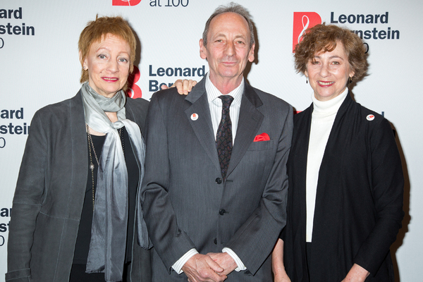 Photo Coverage: Theatres Around the World Will Celebrate Leonard Bernstein at 100 Image