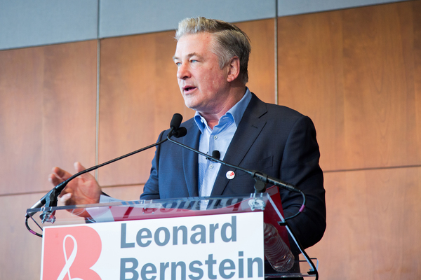 Photo Coverage: Theatres Around the World Will Celebrate Leonard Bernstein at 100 Image