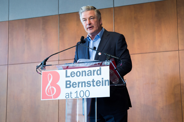 Photo Coverage: Theatres Around the World Will Celebrate Leonard Bernstein at 100 Image