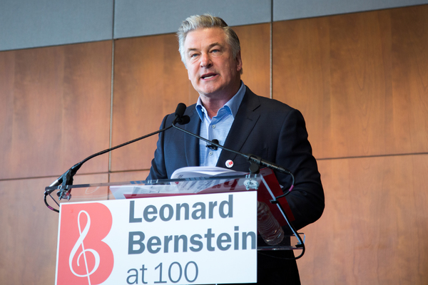 Photo Coverage: Theatres Around the World Will Celebrate Leonard Bernstein at 100 